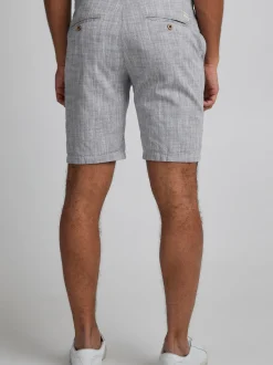 BLEND Herren Shorts - BHBones in grau