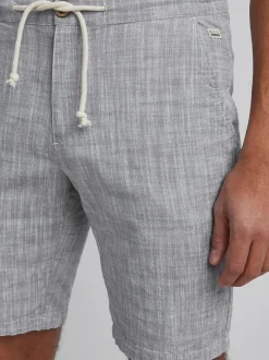 BLEND Herren Shorts - BHBones in grau