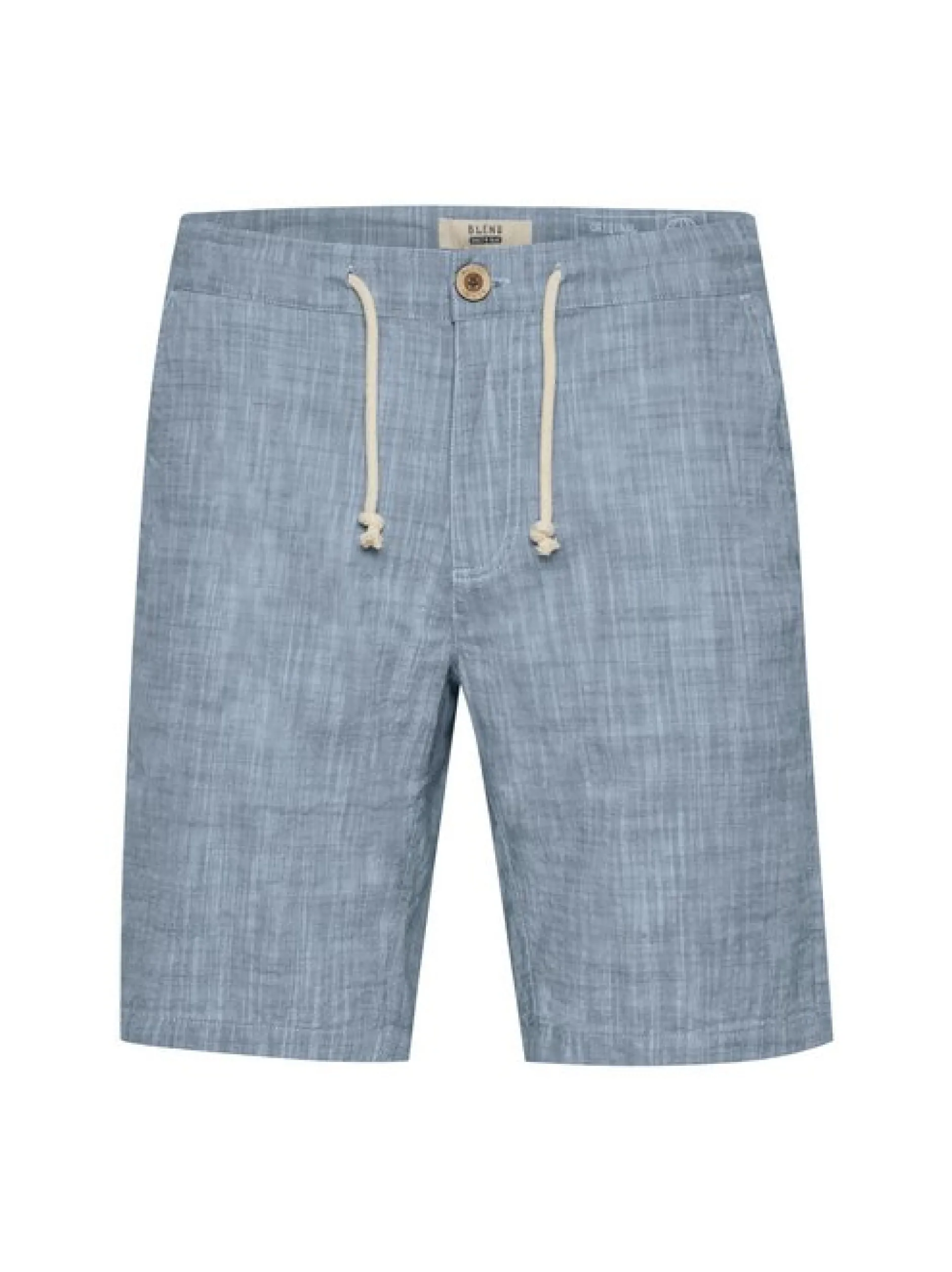 BLEND Herren Shorts - BHBones in blau