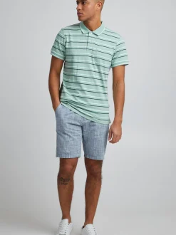 BLEND Herren Shorts - BHBones in blau