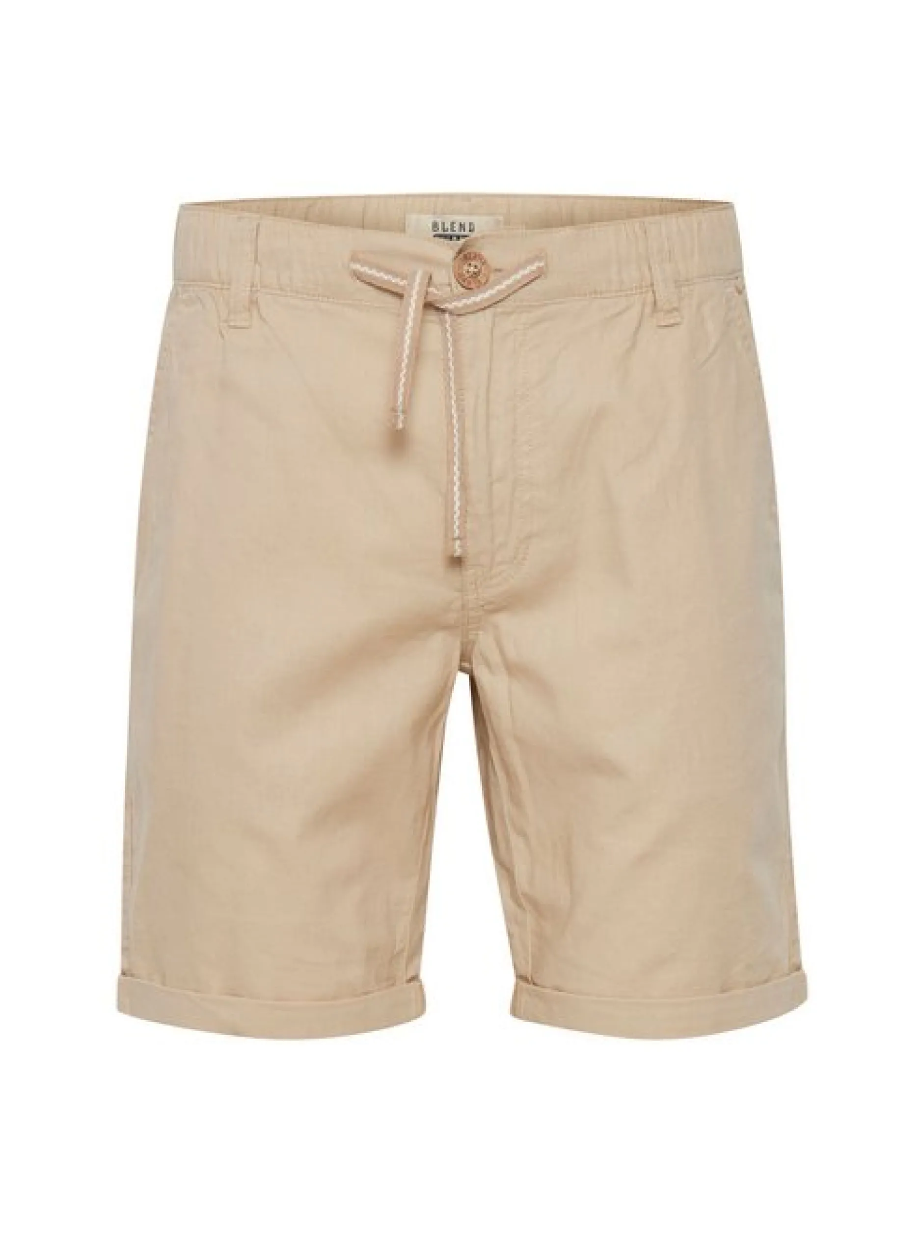 BLEND Herren Shorts - BHLenno in beige