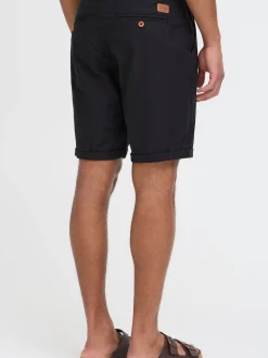 BLEND Herren Shorts - BHLias in schwarz