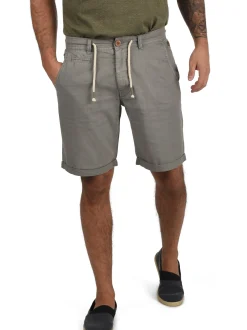 BLEND Herren Shorts - BHLias in grau
