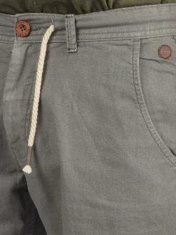 BLEND Herren Shorts - BHLias in grau