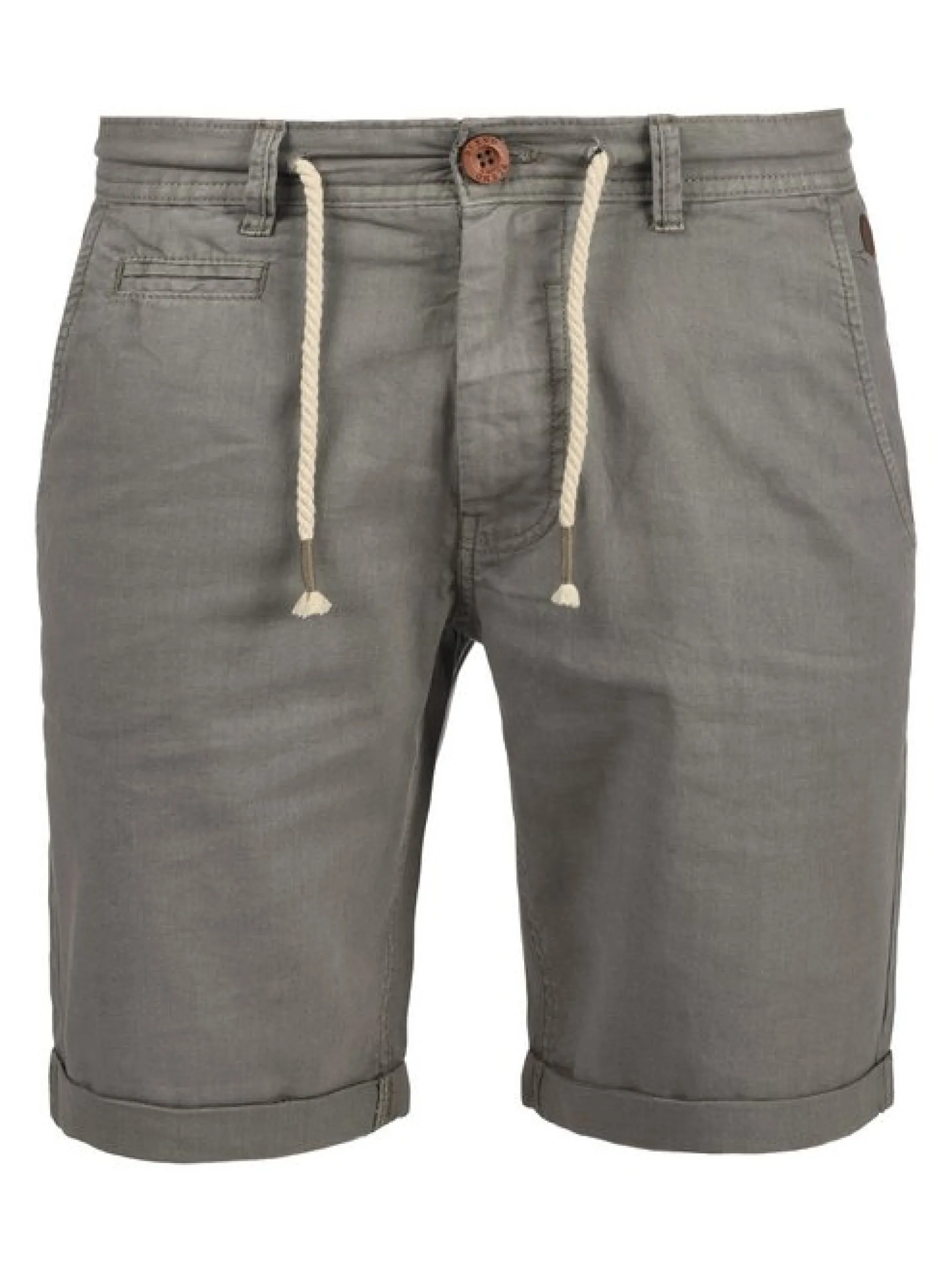 BLEND Herren Shorts - BHLias in grau