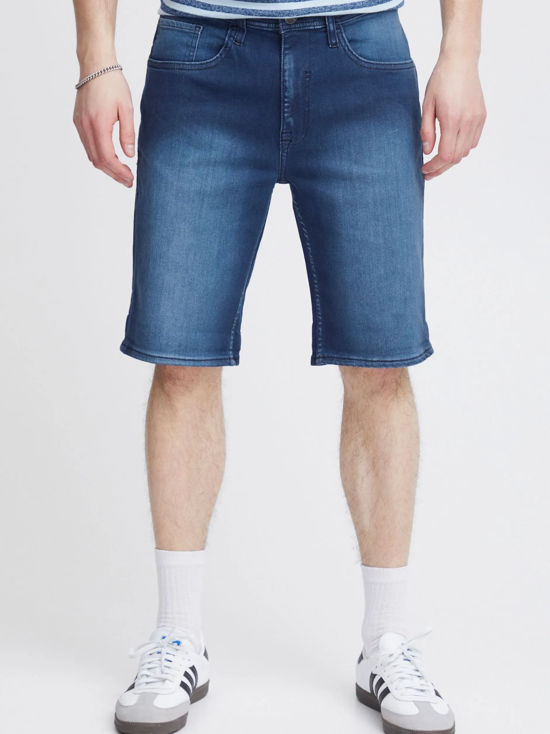 BLEND Herren Shorts - BHShorts in dark stone