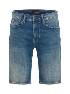 BLEND Herren Shorts - BHShorts in blau