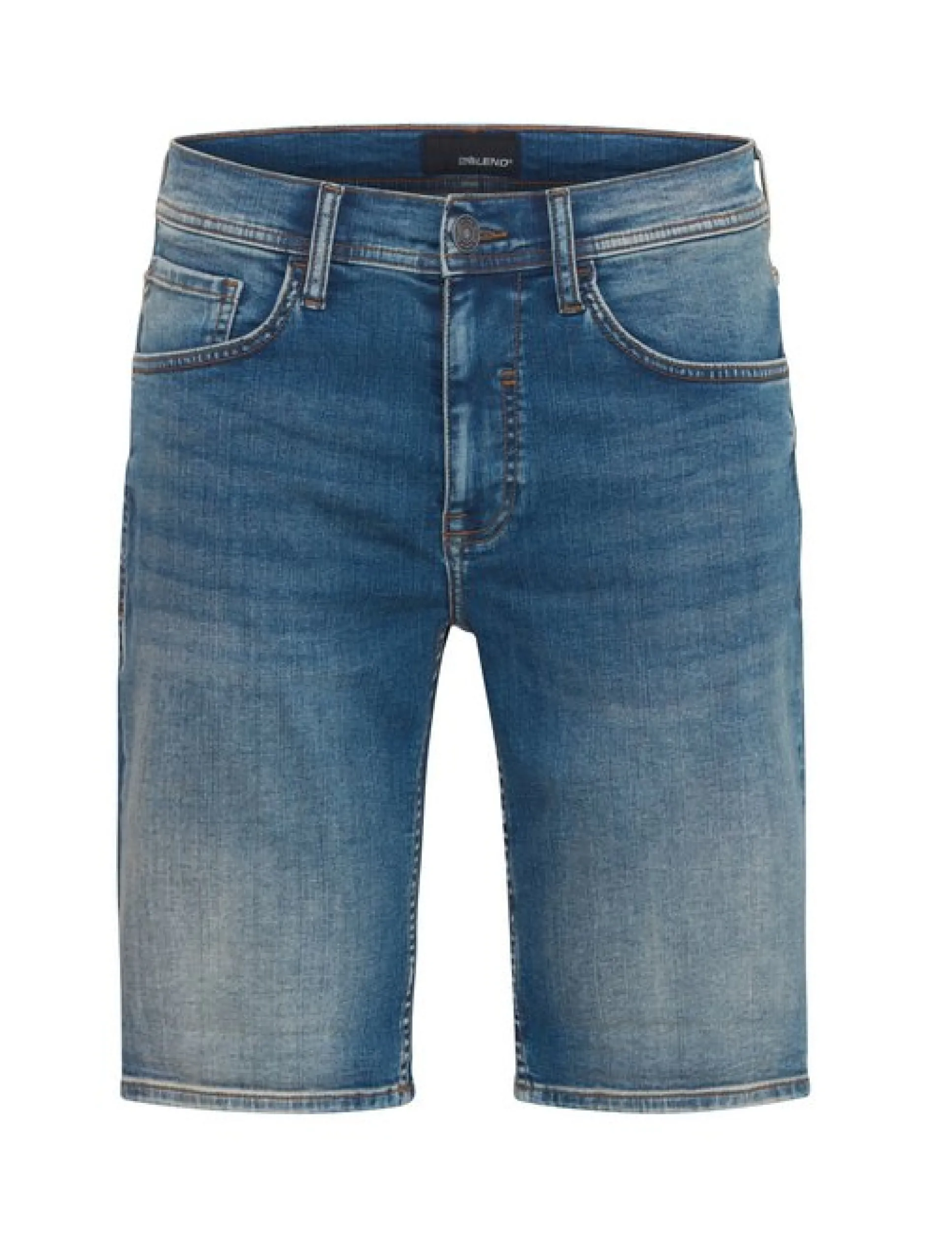 BLEND Herren Shorts - BHShorts in blau