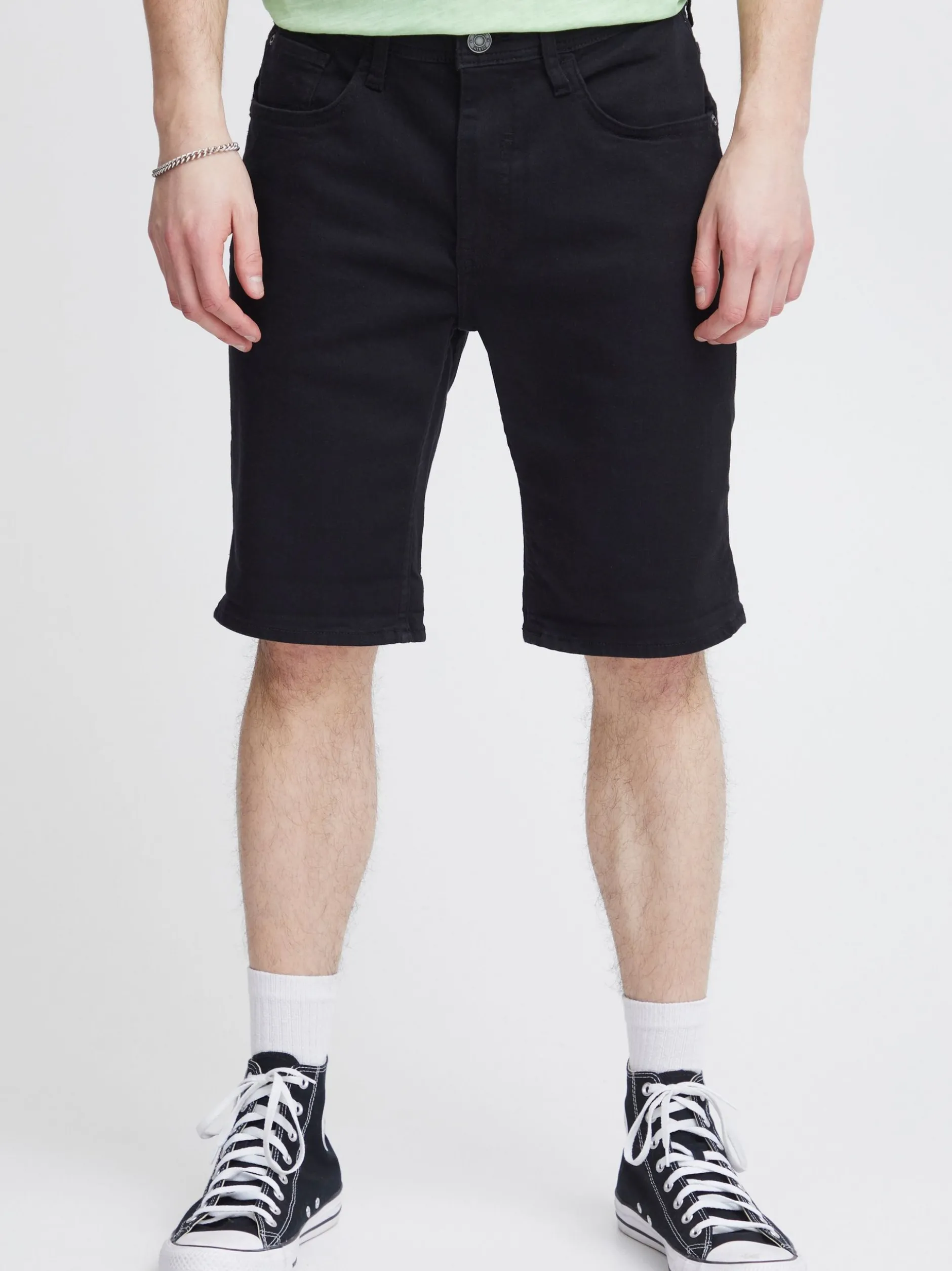 BLEND Herren Shorts - BHShorts in schwarz