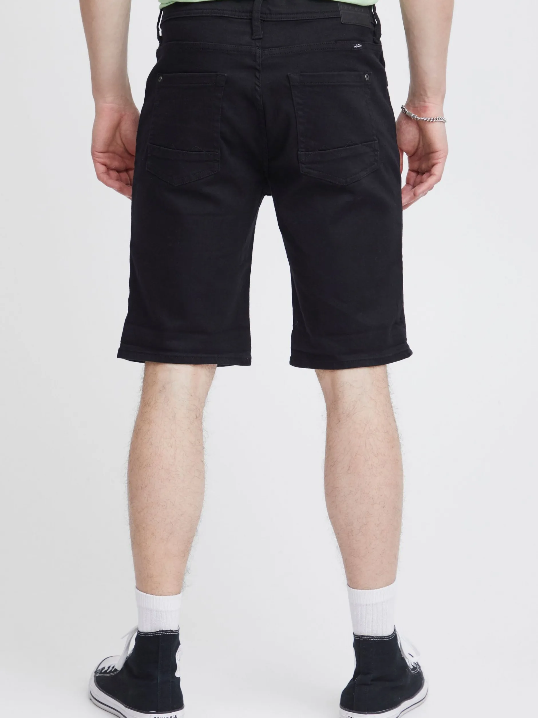 BLEND Herren Shorts - BHShorts in schwarz