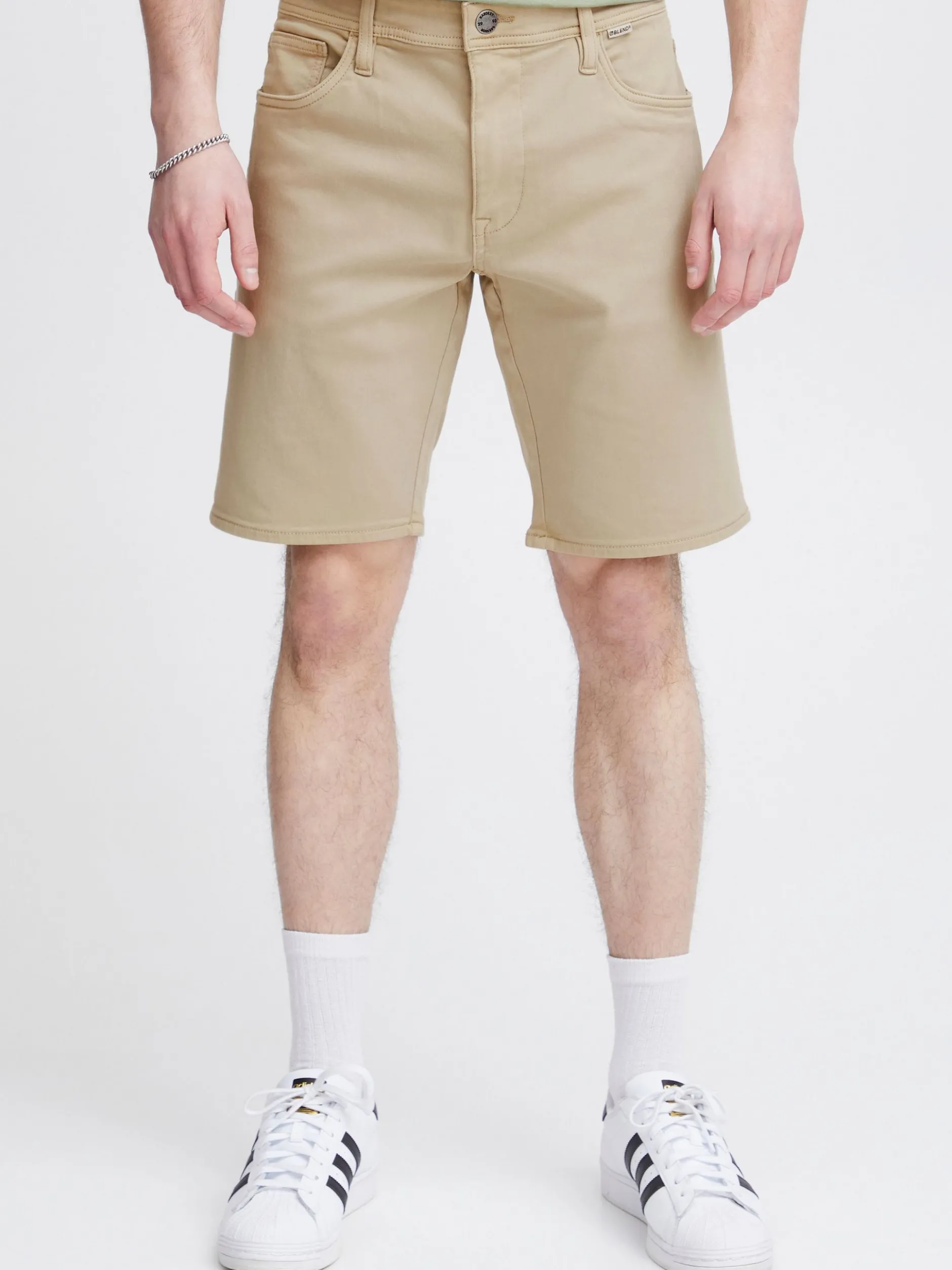 BLEND Herren Shorts - BHShorts in beige