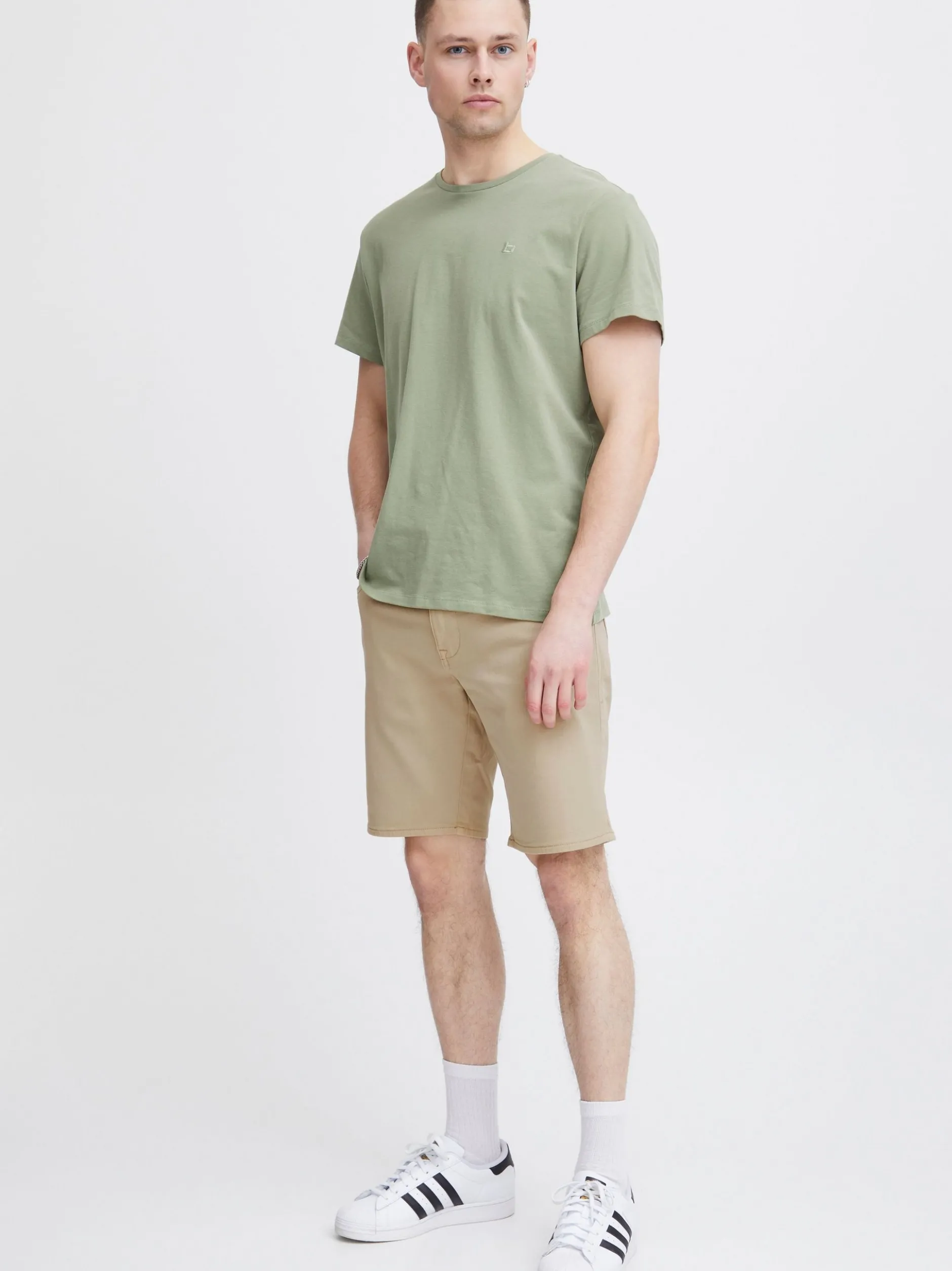 BLEND Herren Shorts - BHShorts in beige