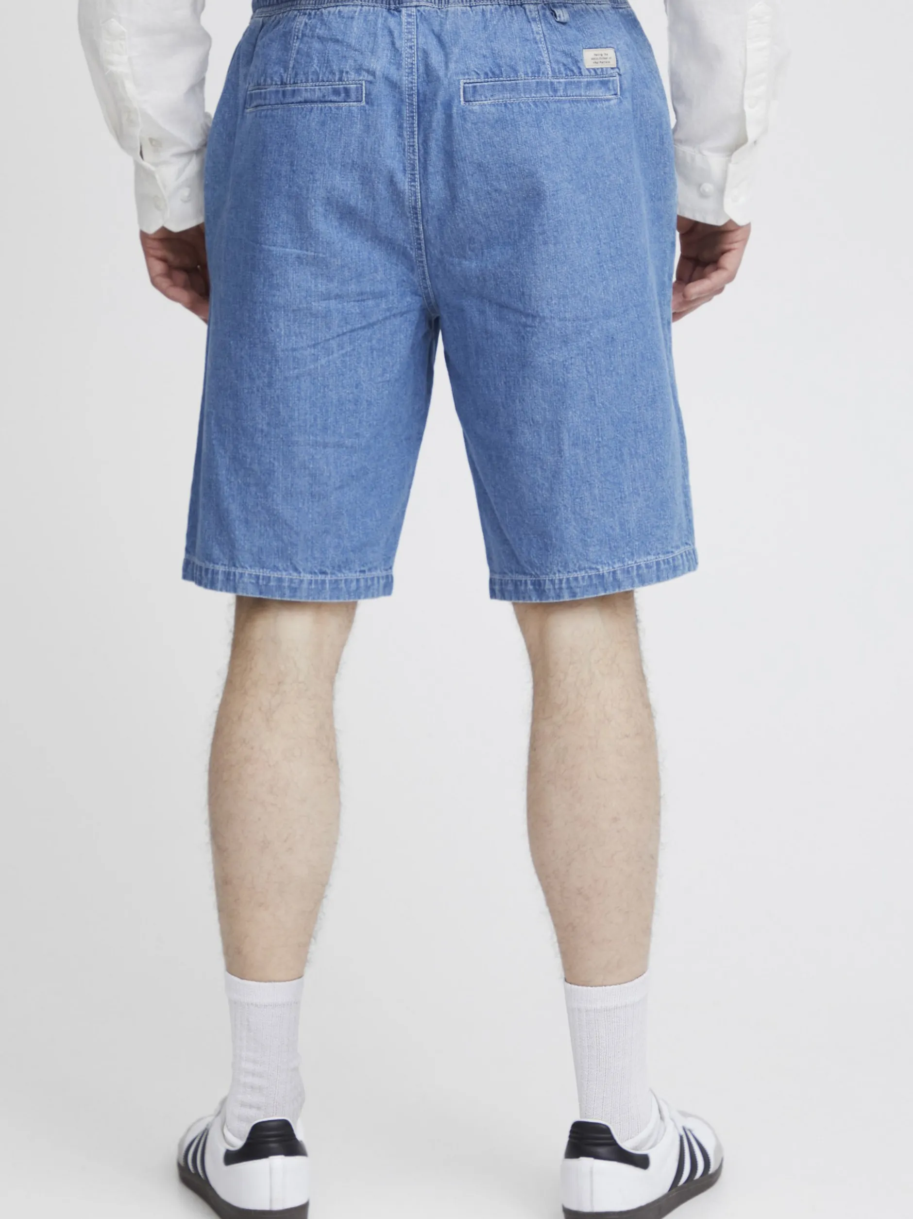 BLEND Herren Shorts - BHShorts in medium stone
