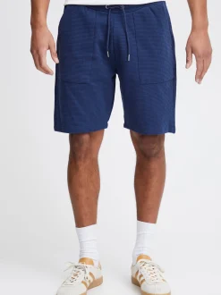 BLEND Herren Shorts - BHShorts in blau