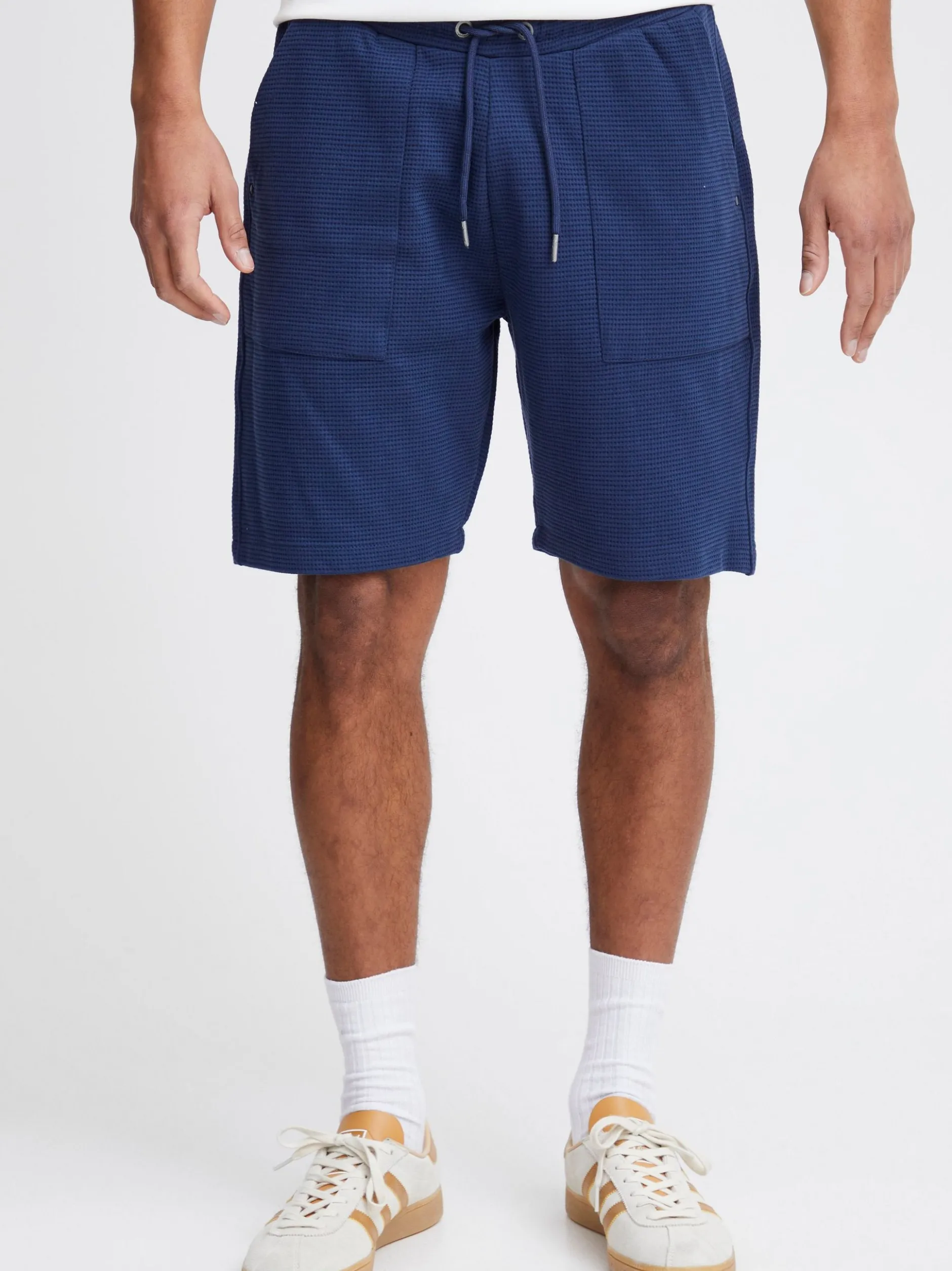 BLEND Herren Shorts - BHShorts in blau