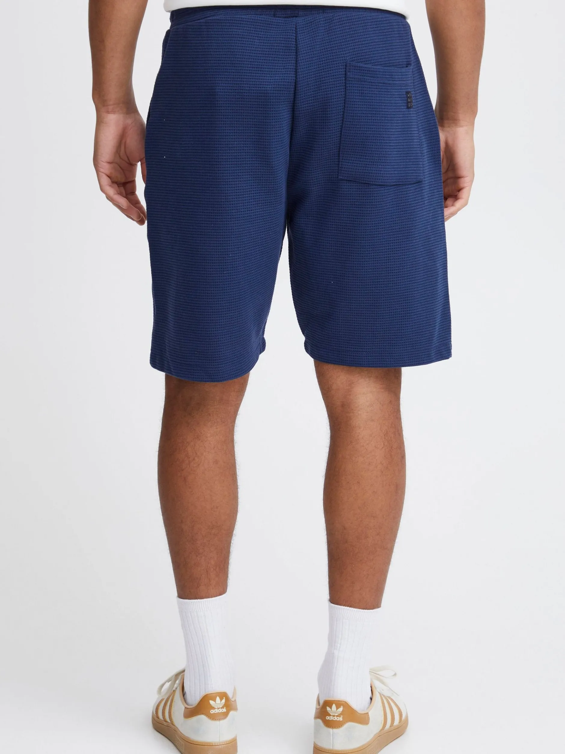 BLEND Herren Shorts - BHShorts in blau