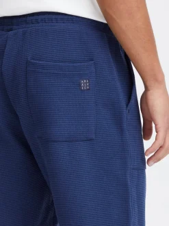 BLEND Herren Shorts - BHShorts in blau