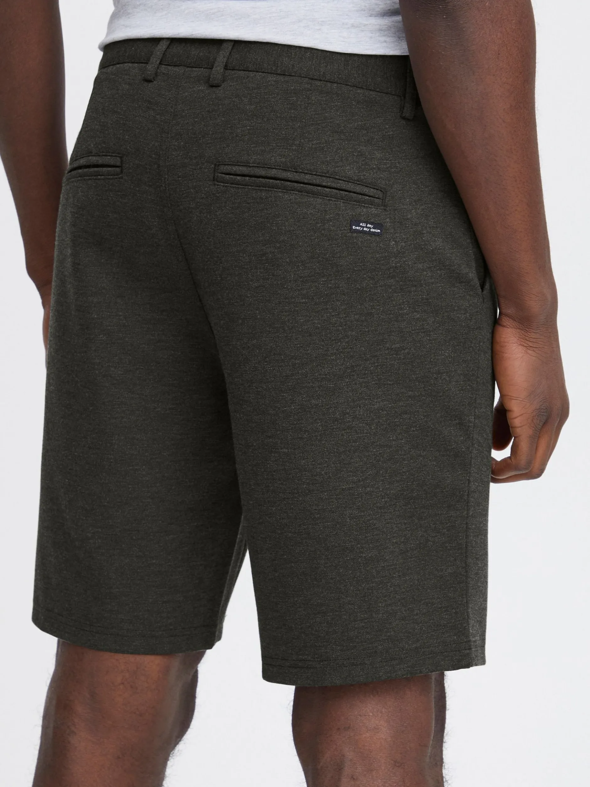 BLEND Herren Shorts - BHShorts in anthrazit