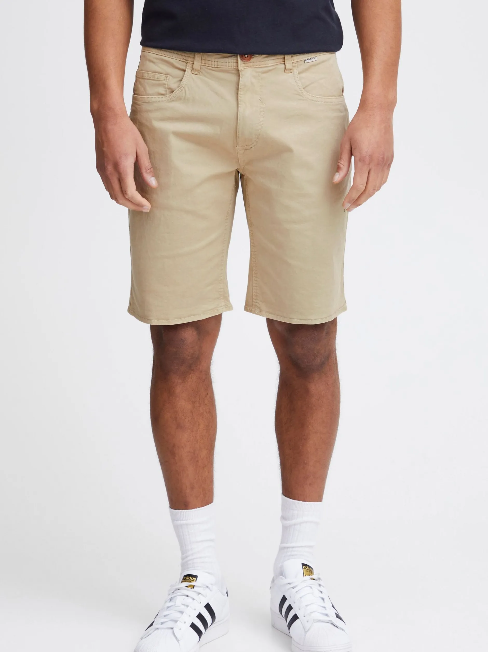 BLEND Herren Shorts - BHShorts in beige