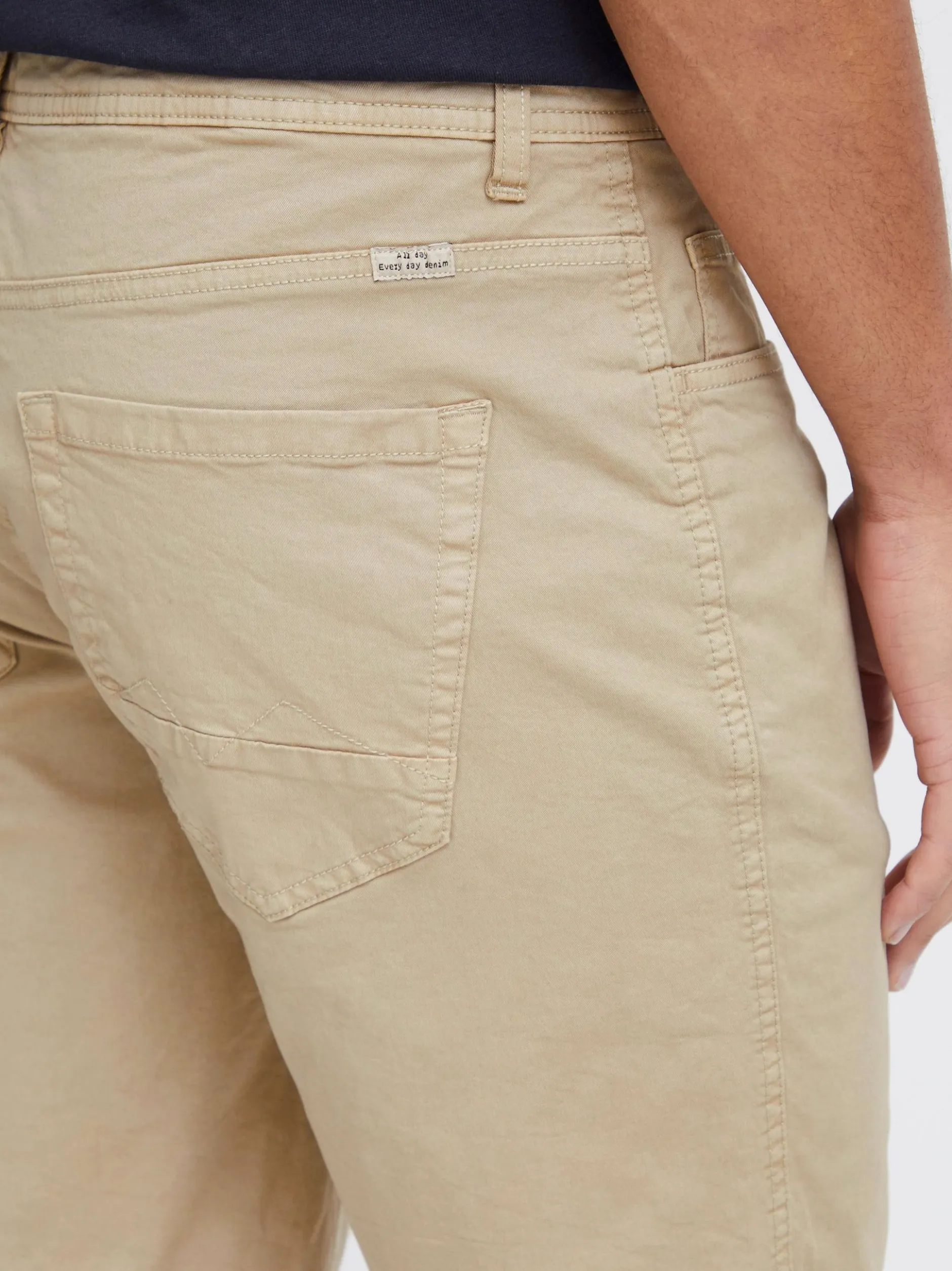 BLEND Herren Shorts - BHShorts in beige