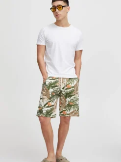 BLEND Herren Shorts - BHSweat in grün