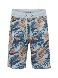 BLEND Herren Shorts - BHSweat in blau