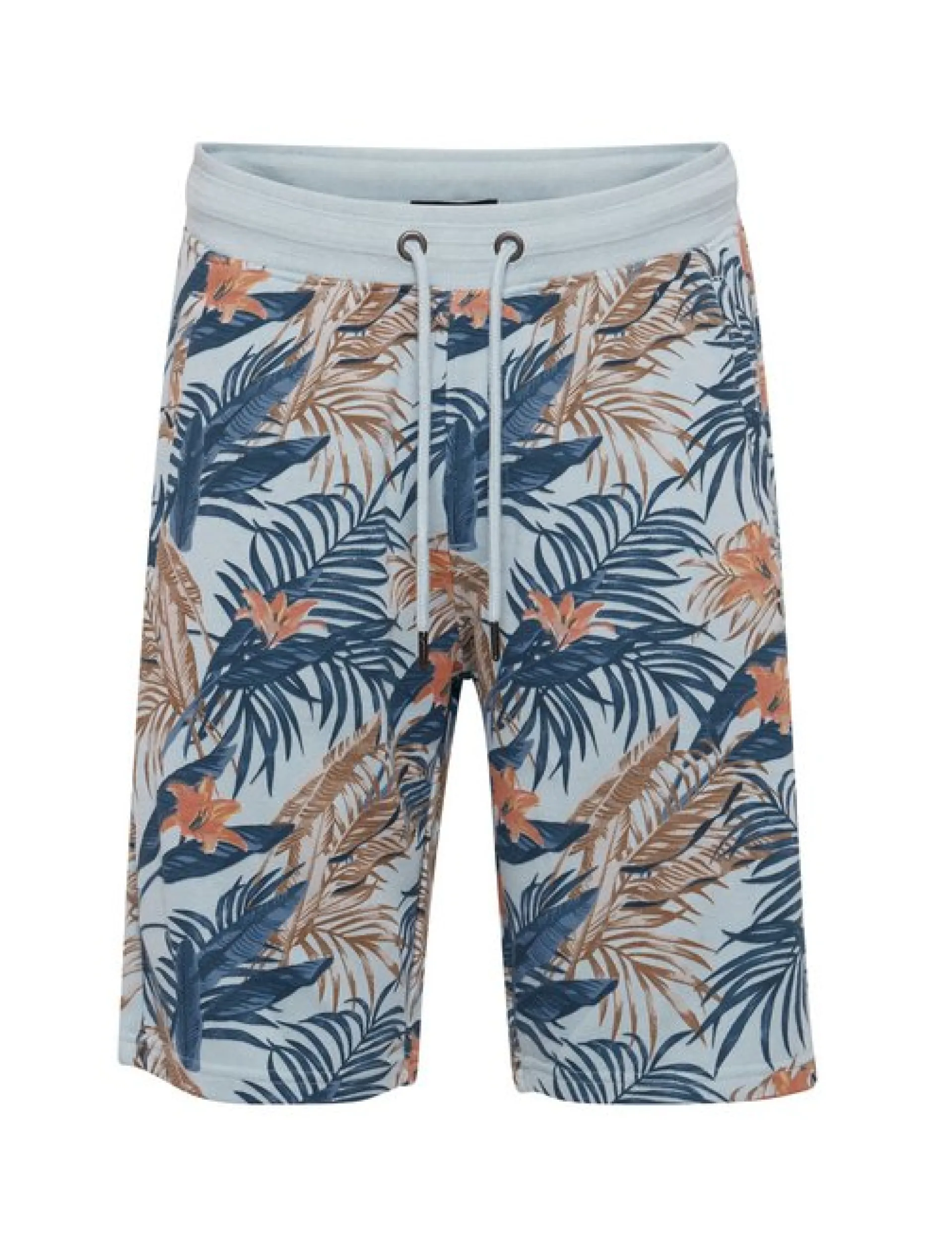 BLEND Herren Shorts - BHSweat in blau