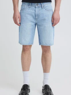 BLEND Herren Shorts - BHTwister in light stone