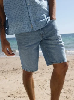 BLEND Herren Shorts - BHTwister in light stone