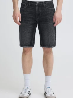 BLEND Herren Shorts - BHTwister in schwarz
