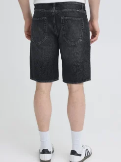 BLEND Herren Shorts - BHTwister in schwarz
