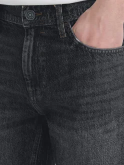 BLEND Herren Shorts - BHTwister in schwarz