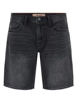 BLEND Herren Shorts - BHTwister in schwarz