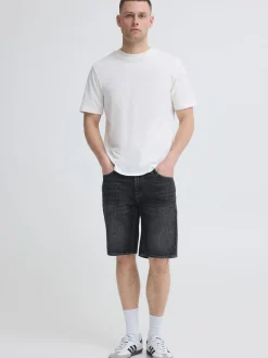 BLEND Herren Shorts - BHTwister in schwarz