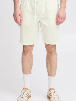 BLEND Herren Shorts - BHVolk in weiß