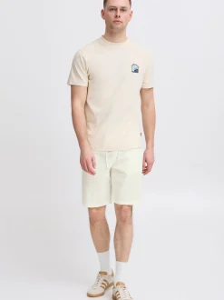BLEND Herren Shorts - BHVolk in weiß