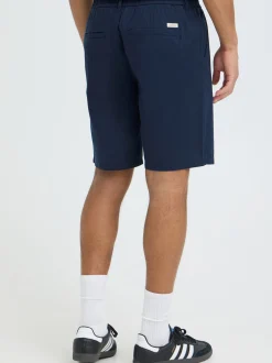 BLEND Herren Shorts - BHWoven in blau