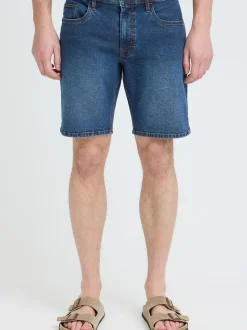 BLEND Herren Shorts - BHZillo in medium stone