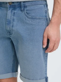 BLEND Herren Shorts - BHZinor in light stone