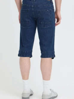 BLEND Herren Shorts - BHZinor in dark stone