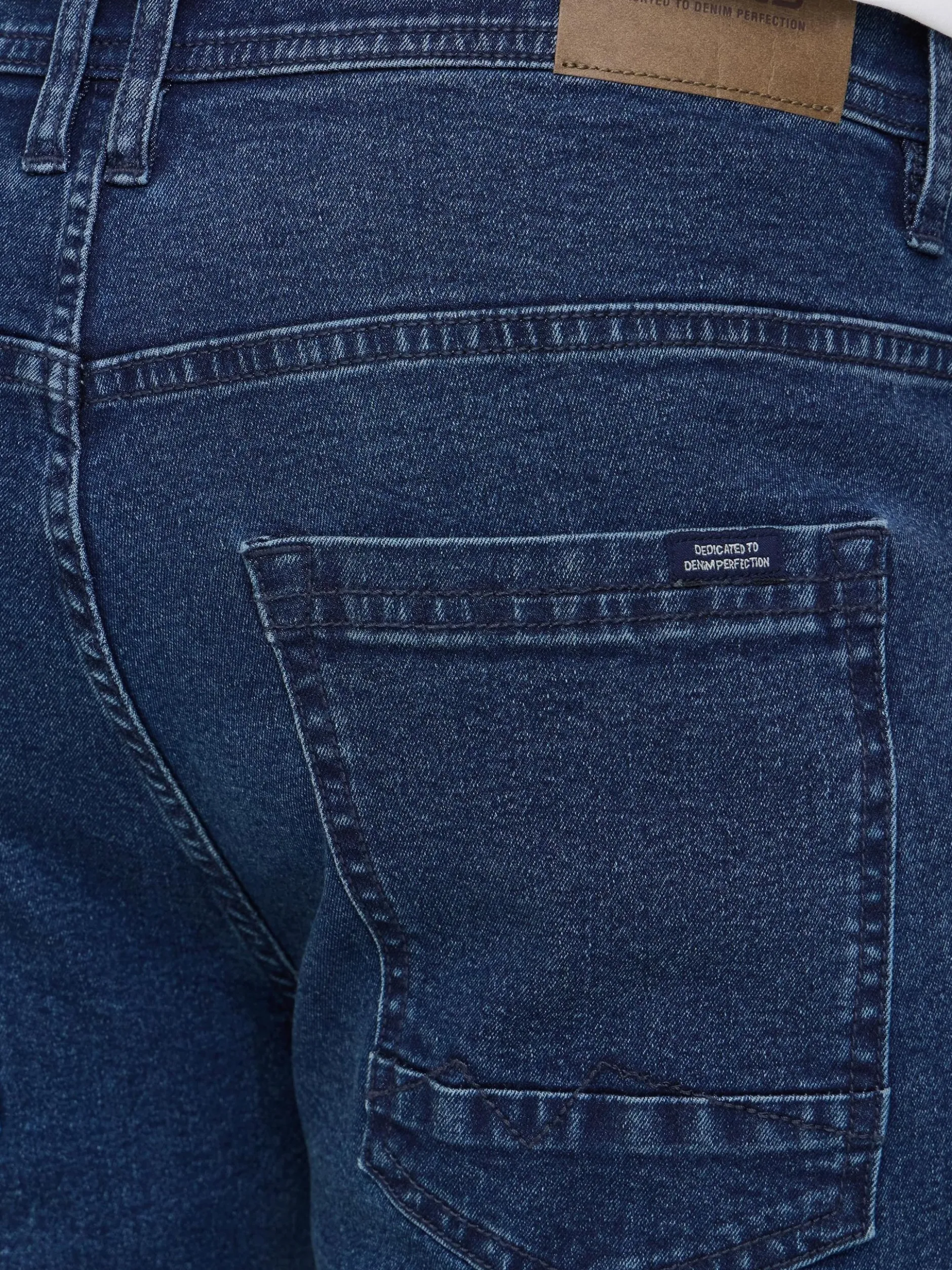 BLEND Herren Shorts - BHZinor in dark stone