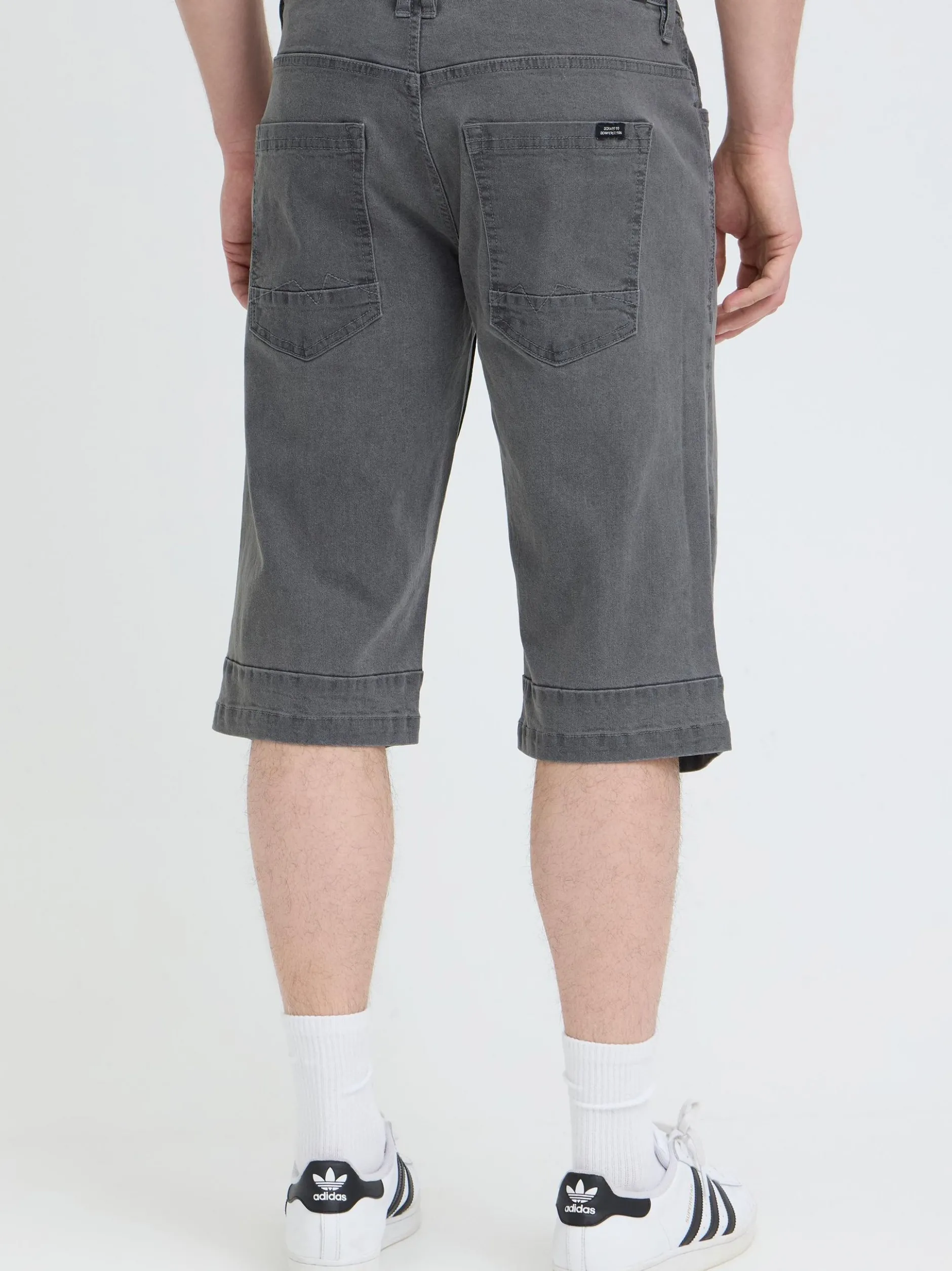 BLEND Herren Shorts - BHZinor in grau