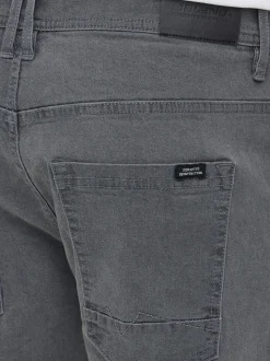 BLEND Herren Shorts - BHZinor in grau