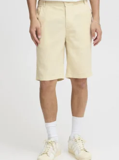 BLEND Herren Shorts in beige