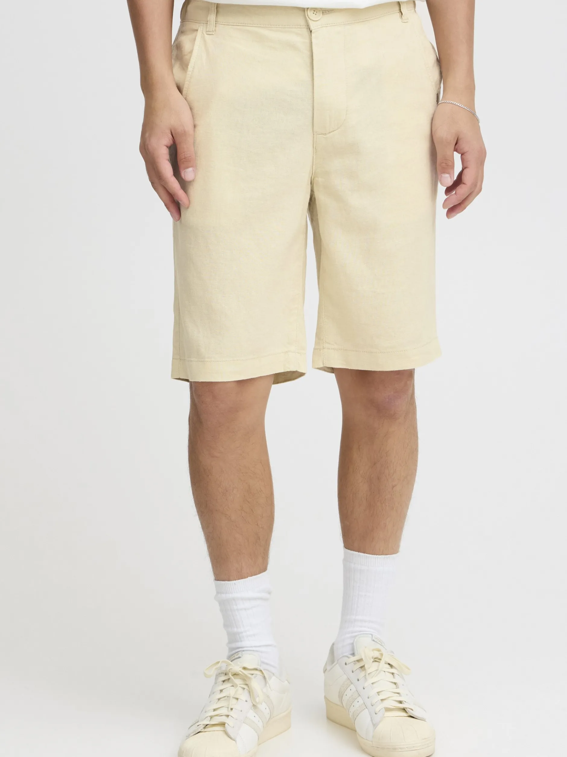 BLEND Herren Shorts in beige