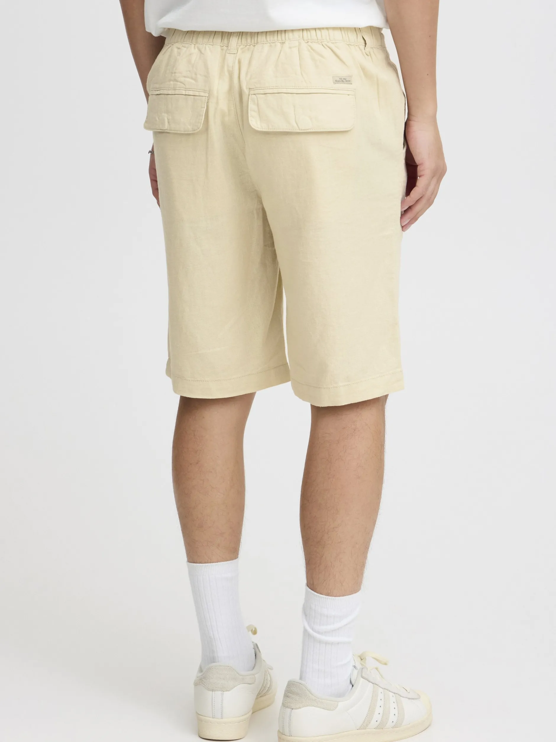 BLEND Herren Shorts in beige