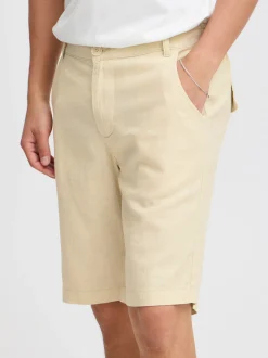 BLEND Herren Shorts in beige