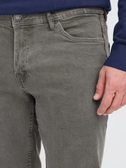 BLEND Herren Slim-fit-Jeans - BHZilan in grau