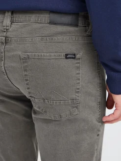 BLEND Herren Slim-fit-Jeans - BHZilan in grau