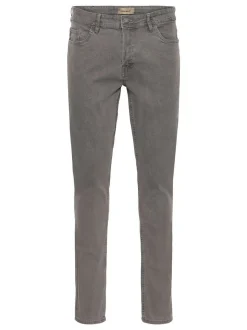 BLEND Herren Slim-fit-Jeans - BHZilan in grau